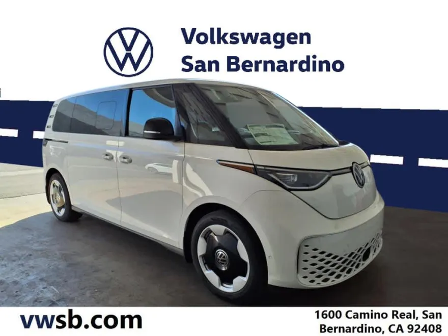 2025 Volkswagen ID. Buzz Pro S photo 1