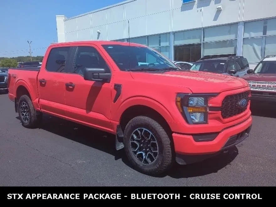 2023 Ford F-150 XL photo 1