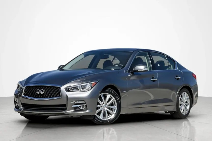 2017 Infiniti Q50 3.0t Premium photo 1