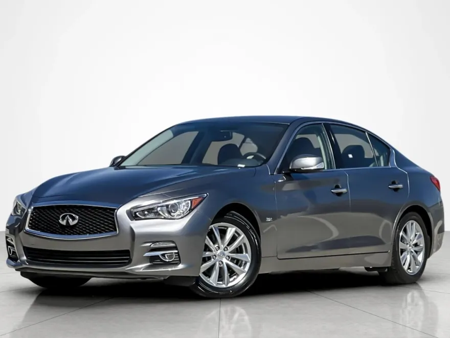 2017 Infiniti Q50 3.0t Premium photo 1