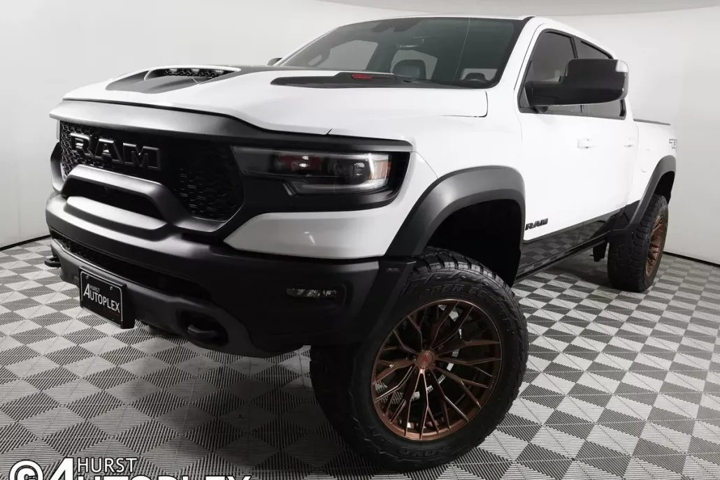 2022 Ram 1500 TRX photo 1
