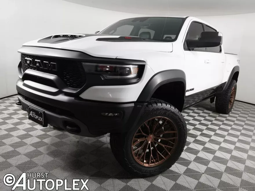 2022 Ram 1500 TRX photo 1