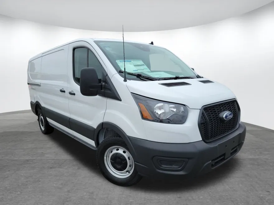 2025 Ford Transit Cargo Van photo 1