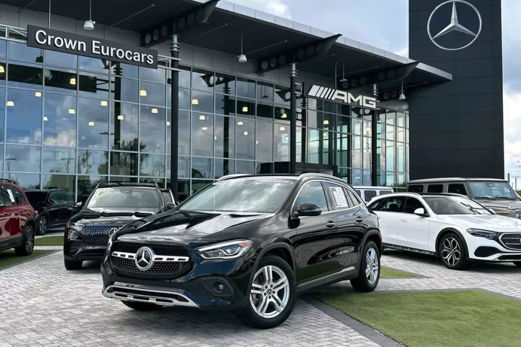 2023 Mercedes Benz GLA 250 4MATIC photo 1