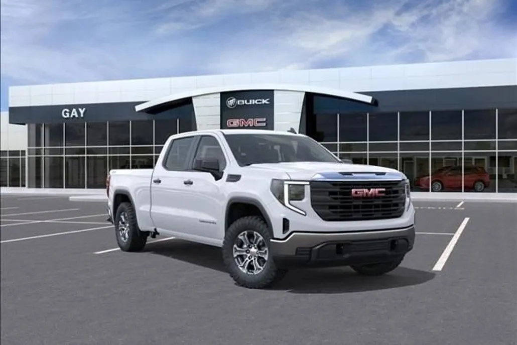 2026 Gmc Sierra 1500 Pro photo 1