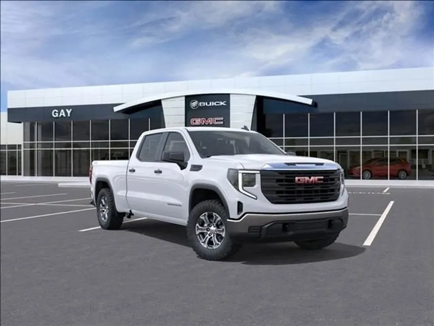 2026 Gmc Sierra 1500 Pro photo 1