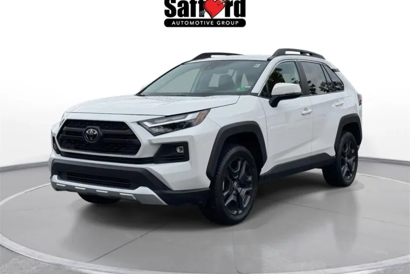 2024 Toyota RAV4 Adventure photo 1