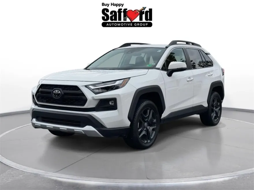 2024 Toyota RAV4 Adventure photo 1