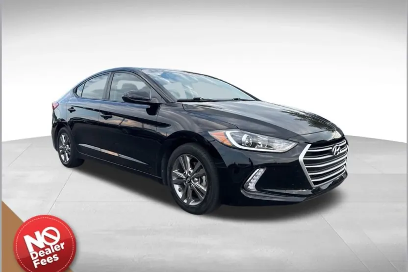 2017 Hyundai Elantra SE Tech Limited photo 1