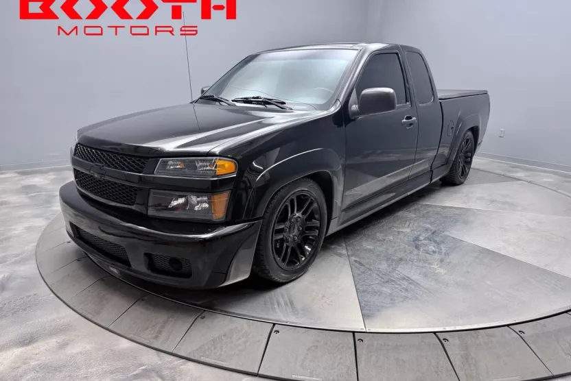 2005 Chevrolet Colorado photo 1