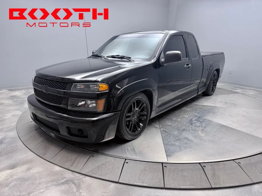 2005 Chevrolet Colorado photo 1