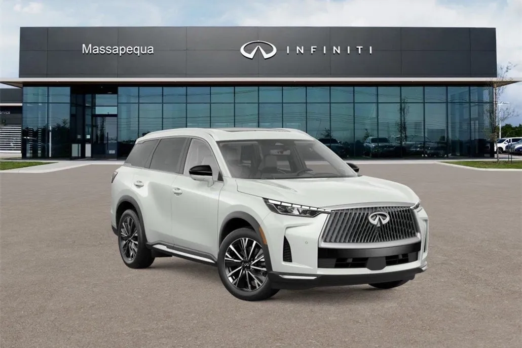 2026 Infiniti QX60 Luxe AWD photo 1