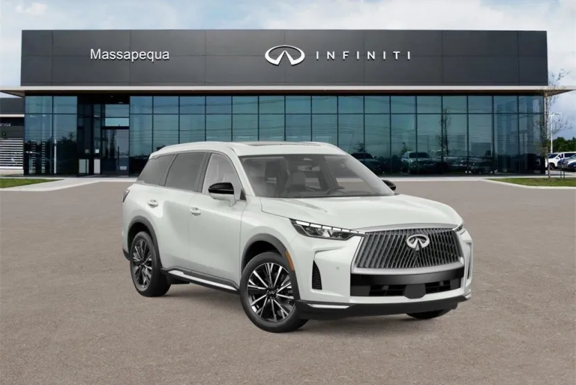 2026 Infiniti QX60 Luxe AWD photo 1