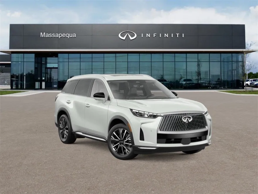 2026 Infiniti QX60 Luxe AWD photo 1