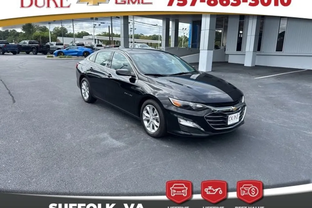 2023 Chevrolet Malibu 1LT photo 1