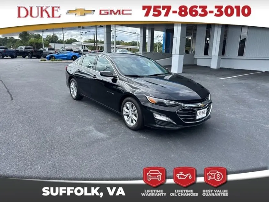 2023 Chevrolet Malibu 1LT photo 1