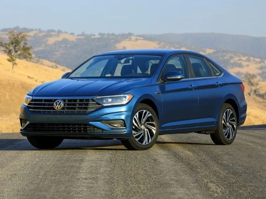 2020 Volkswagen Jetta S photo 1