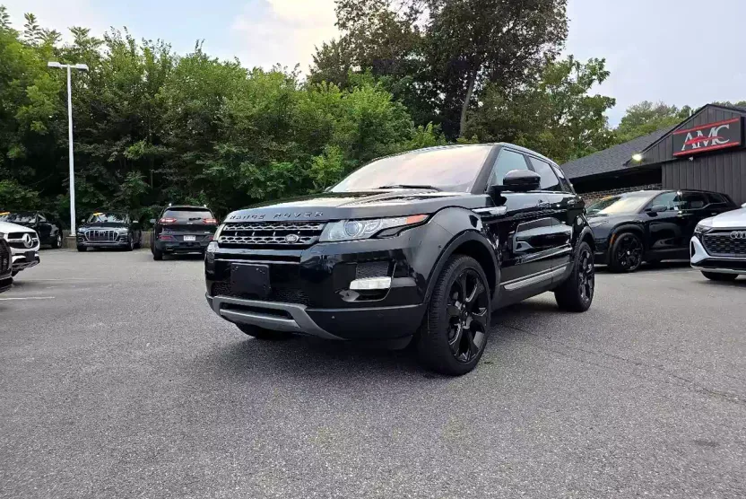2015 Land Rover Range Rover Evoque Prestige Premium photo 1