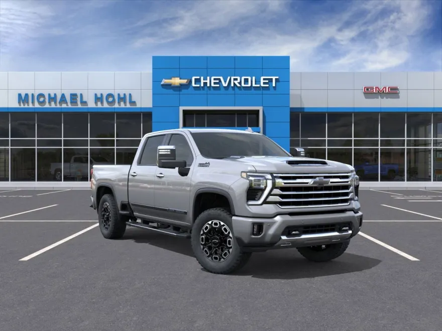 2026 Chevrolet Silverado 2500HD High Country photo 1
