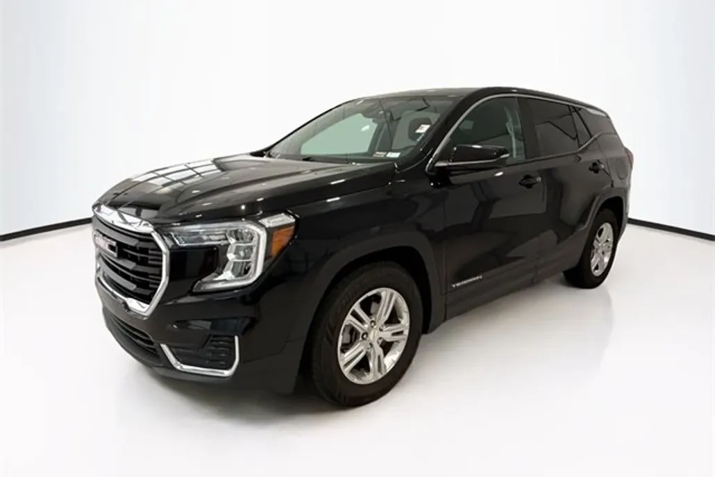 2022 Gmc Terrain SLE photo 1