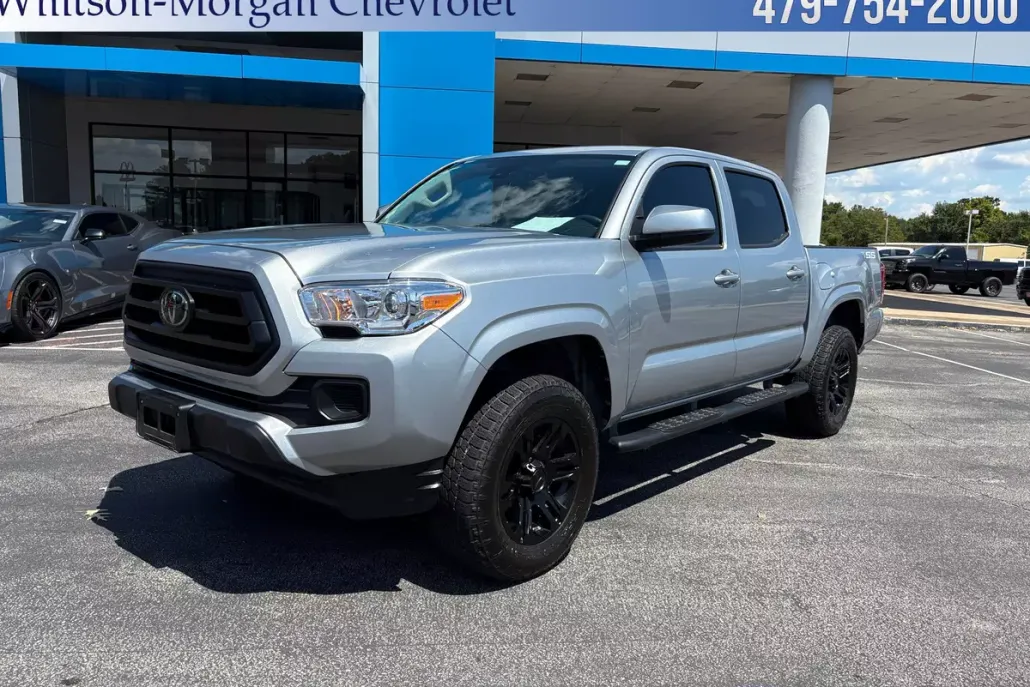 2022 Toyota Tacoma SR photo 1