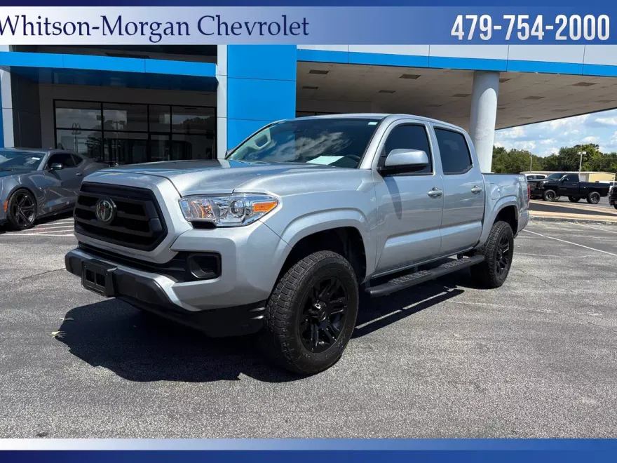 2022 Toyota Tacoma SR photo 1