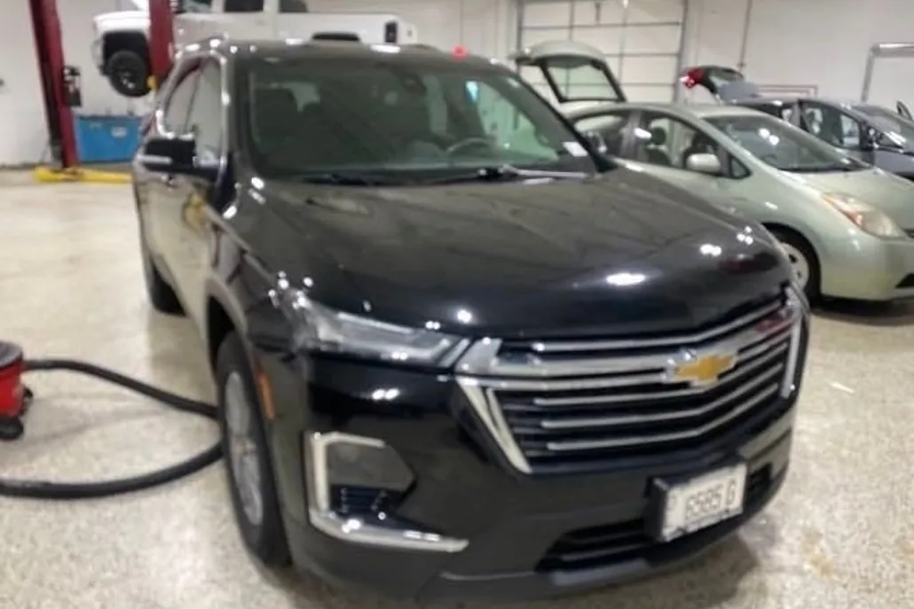 2023 Chevrolet Traverse Cloth photo 1