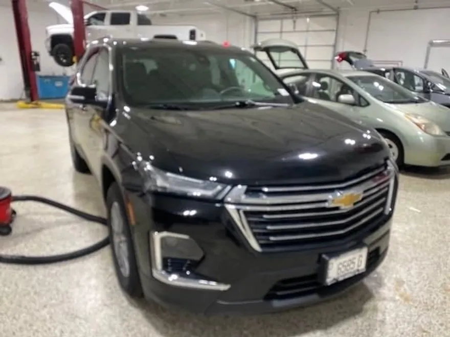 2023 Chevrolet Traverse Cloth photo 1