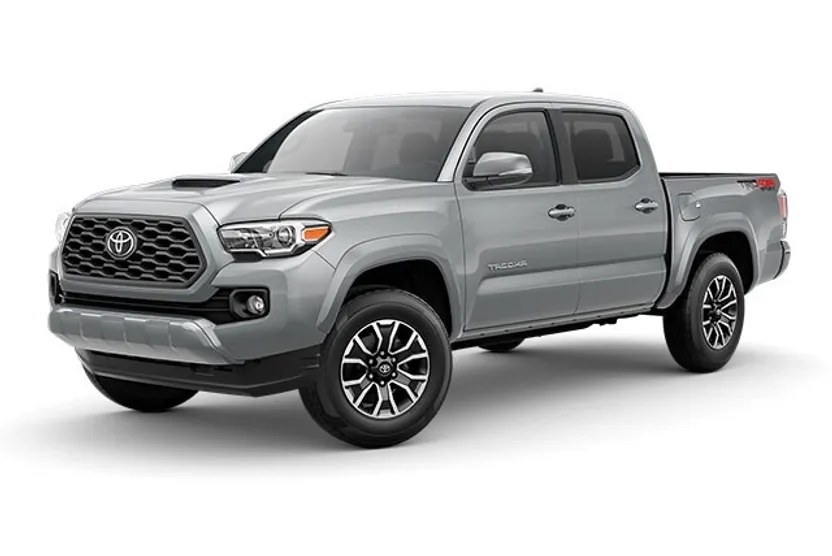 2020 Toyota Tacoma TRD Sport V6 photo 1