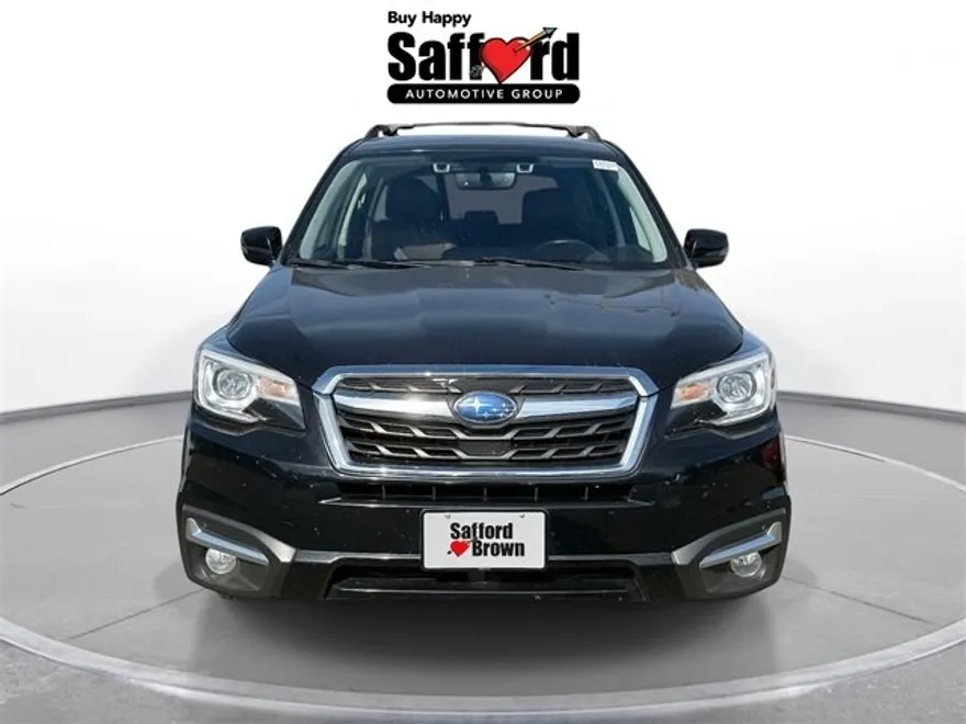 2017 Subaru Forester 2.5i Touring photo 1