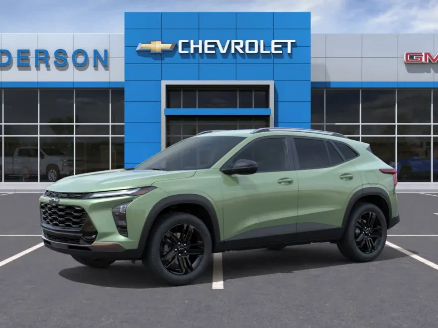 2025 Chevrolet Trax ACTIV photo 1