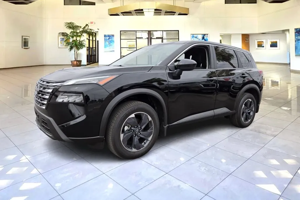 2025 Nissan Rogue SV photo 1