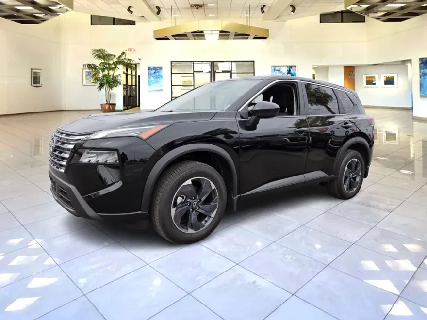 2025 Nissan Rogue SV photo 1