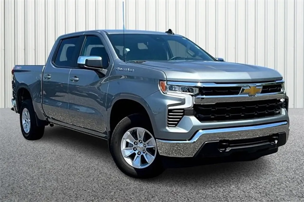 2025 Chevrolet Silverado 1500 photo 1