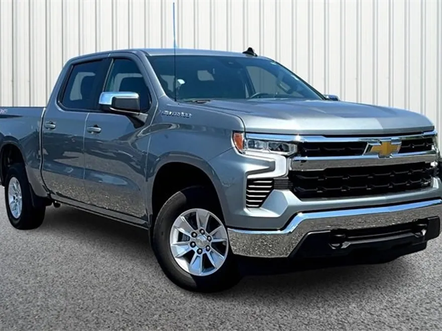 2025 Chevrolet Silverado 1500 photo 1