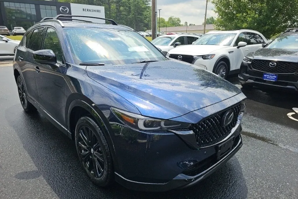 2025 Mazda CX-5 2.5 Turbo Premium photo 1