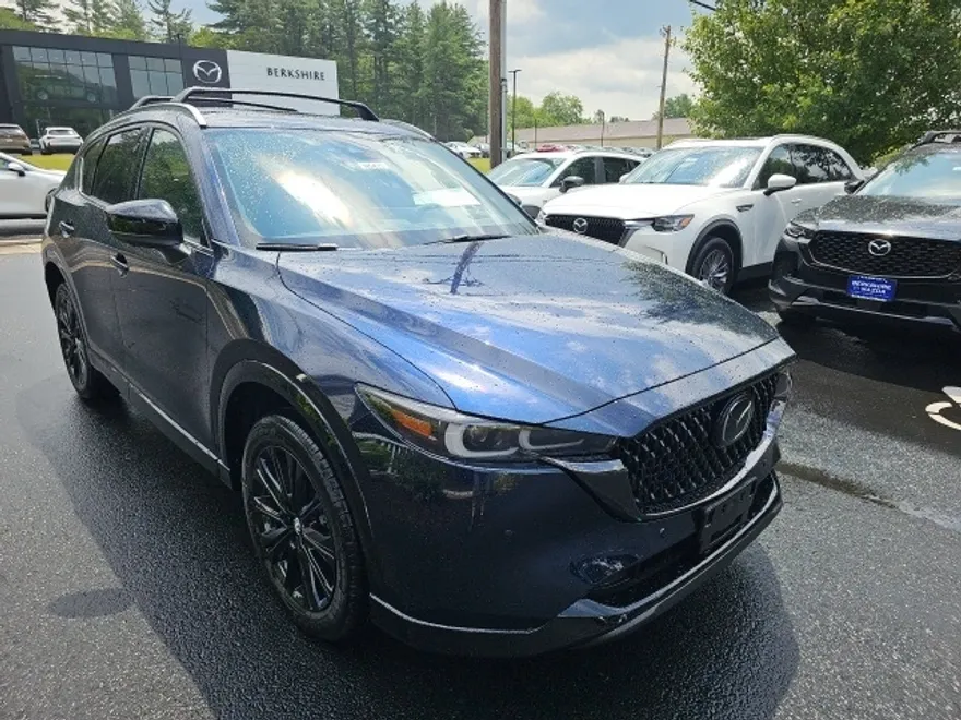 2025 Mazda CX-5 2.5 Turbo Premium photo 1