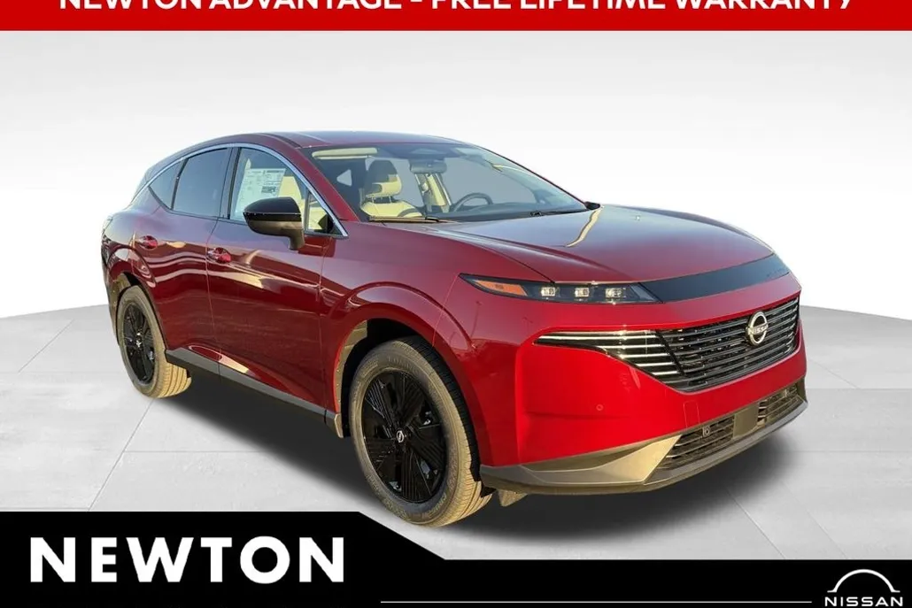 2025 Nissan Murano SV photo 1
