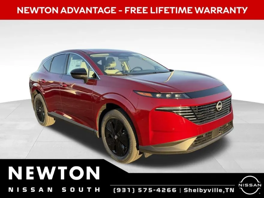 2025 Nissan Murano SV photo 1