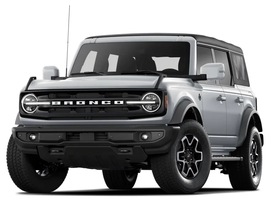 2024 Ford Bronco Outer Banks photo 1