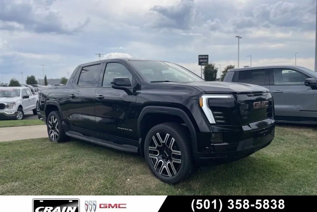 2026 Gmc Sierra Elevation photo 1