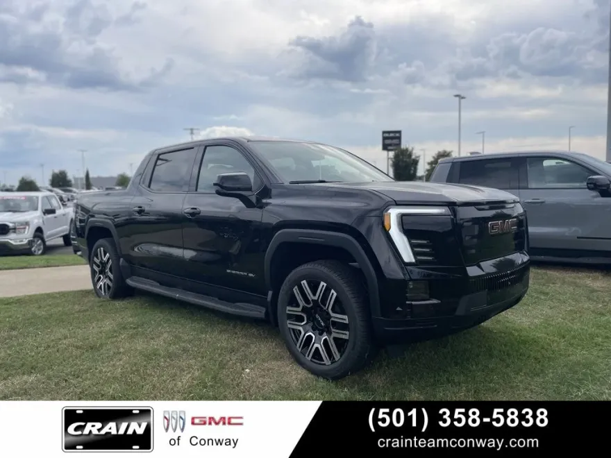 2026 Gmc Sierra Elevation photo 1