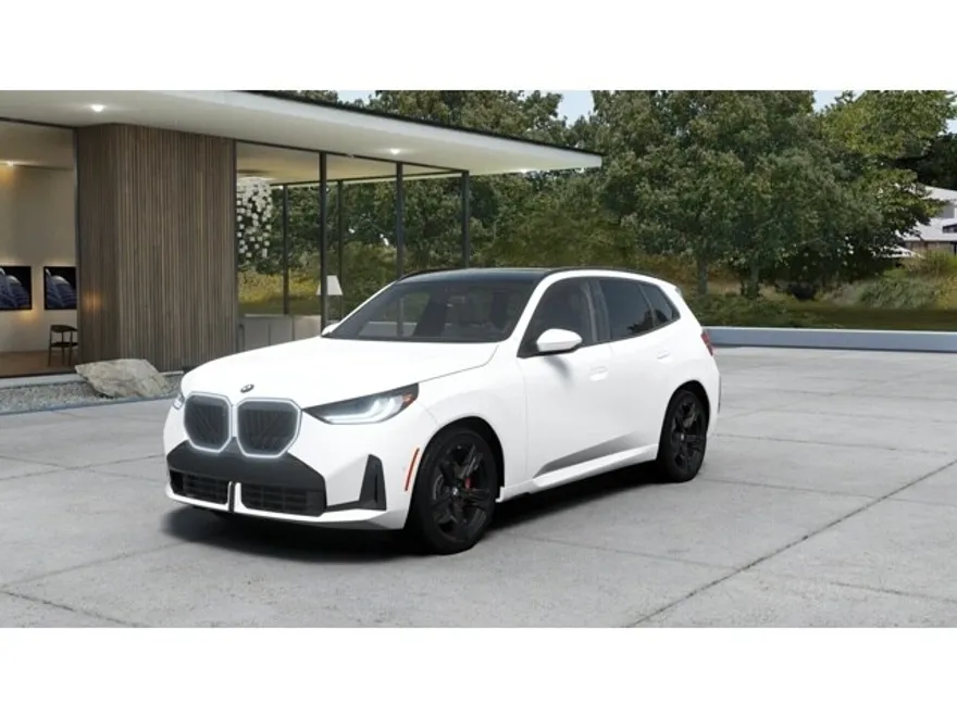 2026 Bmw X3 photo 1