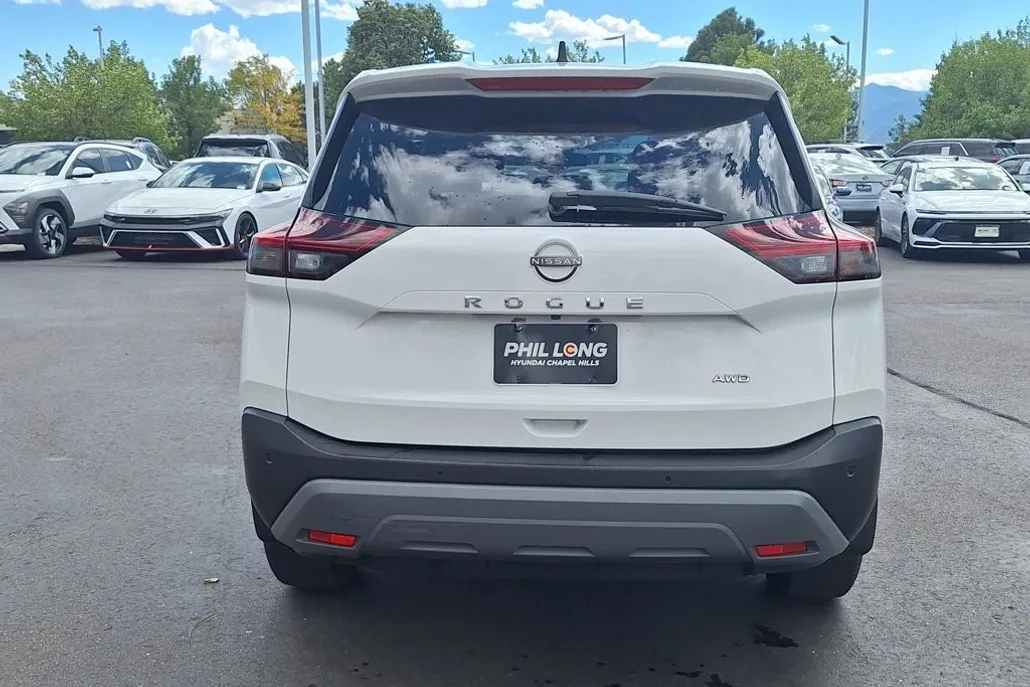 2023 Nissan Rogue S photo 1