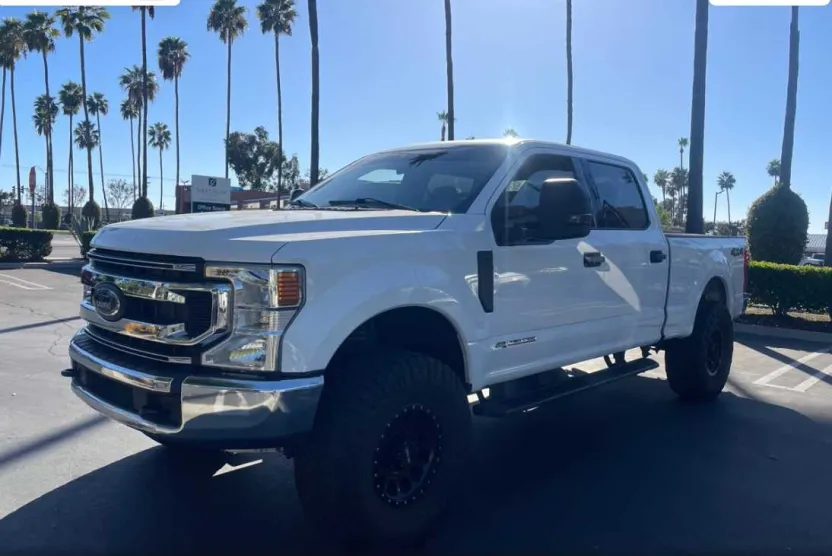 2022 Ford F-250 XLT photo 1