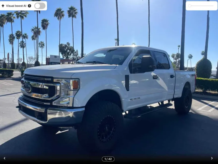 2022 Ford F-250 XLT photo 1
