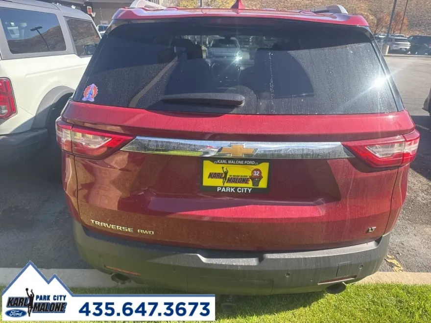 2018 Chevrolet Traverse Cloth 1LT photo 1