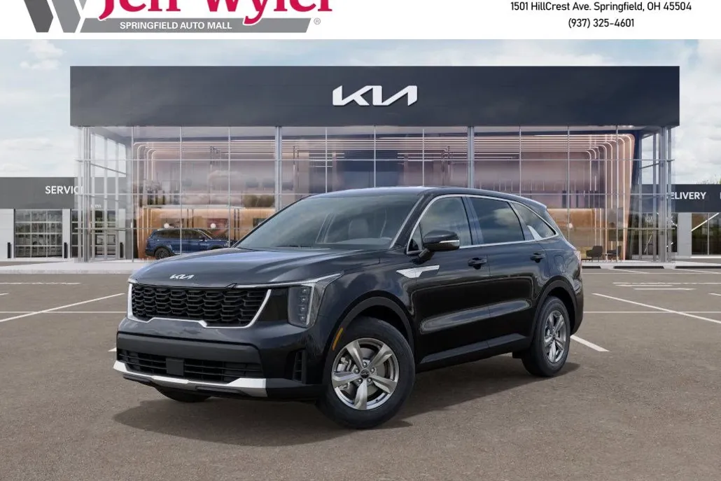 2025 Kia Sorento LX photo 1