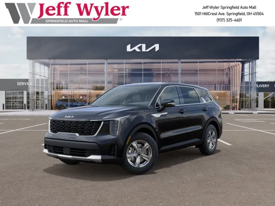 2025 Kia Sorento LX photo 1