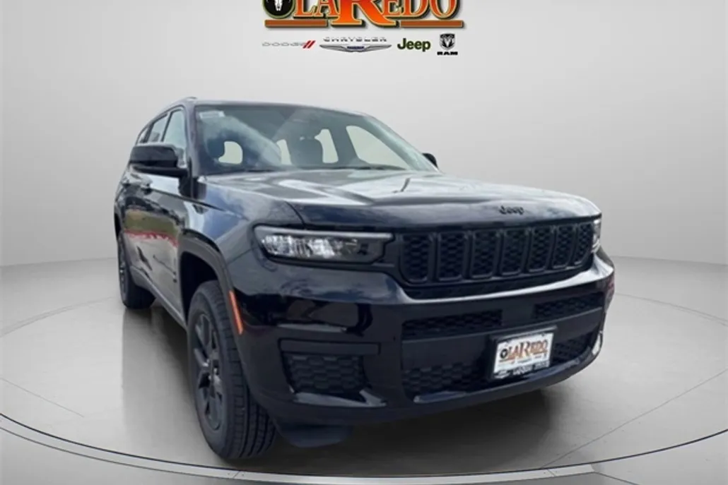 2025 Jeep Grand Cherokee Altitude X photo 1